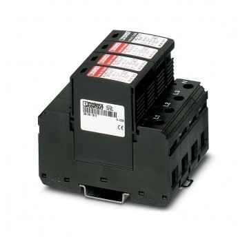 Ogranicznik Przepięć AC VAL-MS 335/12,5/3+1 T1/T2