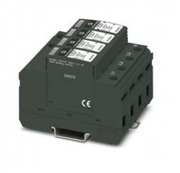 Ogranicznik przepięć AC VAL-MS-EE-T2-3+1-320 T2