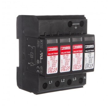 Ogranicznik Przepięć AC VAL-MS230/3+1 T2 PHOENIX