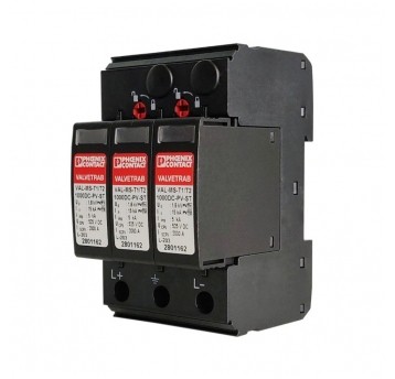 Ogranicznik Przepięć DC VAL-MST1/T2 1000DC-PV 2+V