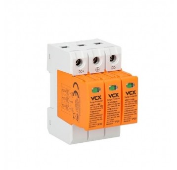 Ogranicznik przepięć DC-VCX B+C 3P 1200V (T1T2)