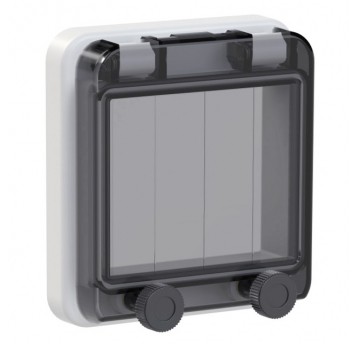 Okienko inspekcyjne 4-moduły IP67