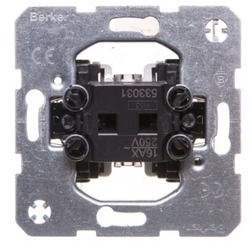 One.platform łącznik jednobiegunowy BERKER