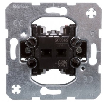 One.platform łącznik świecznikowy BERKER