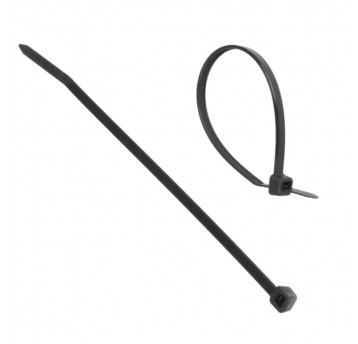 Opaska kablowa OZC 360x4.5 UV czarna