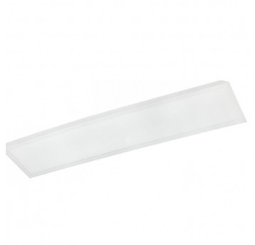 Oprawa LED Algine Backlight 40W CW 300x1200 biała