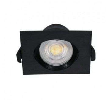 Oprawa LED SPOT ZUMA S 5W CCT-B czarna kwad.