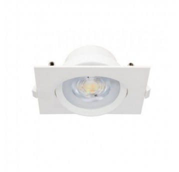Oprawa LED SPOT ZUMA S 5W CCT-W biała kwad.