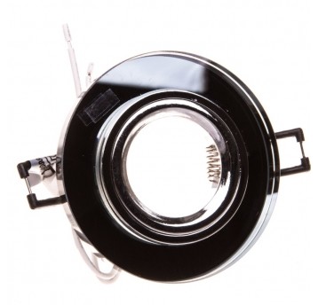 Oprawa punkt. LED Gx5,3 12V IP20 MORTA CT-DSO50-B