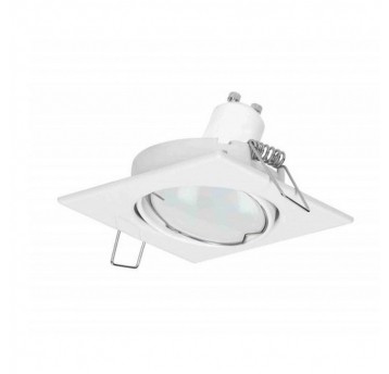 Oprawa punktowa ruchoma SUTRI MR16/GU10 biała