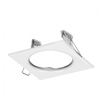 Oprawa punktowa stała SUTRI MR16/GU10 biała