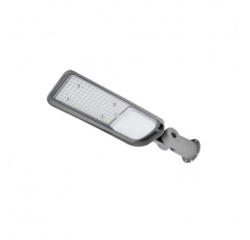 Oprawa uliczna LED 100W 4000K 13500lm IP65 j.szara