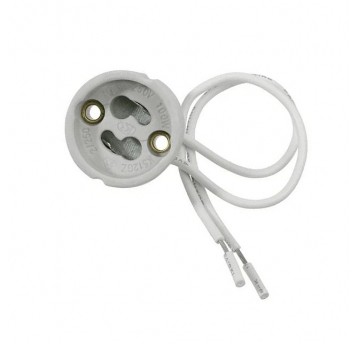 Oprawka ceramiczna gniazdo GU10