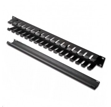 Organizator kablowy 19" 1U W/40xG/70 RACK