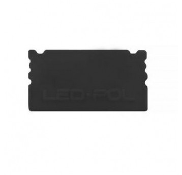 ORO PROFIL UNI CAP IN/OUT Zaślepka do IN/OUT czarn