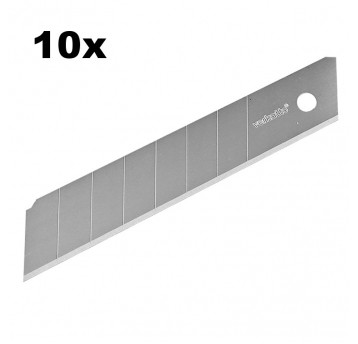 Ostrza wymienne VR-4572 / SK5 18mm 10szt.