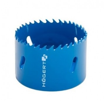 Otwornica bimetalowa 67mm, stal M42 HT6D435