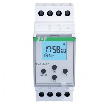 PCZ-528.4 uniwers. zegar program. astronom.