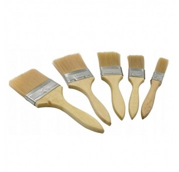 Pędzle malarskie różne rozmiary