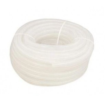 Peszel 18/13,5 rura karbowana przeźroczysta (50mb)