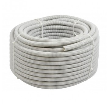 Peszel 20/14.1 320N szary+pilot rura karbowana