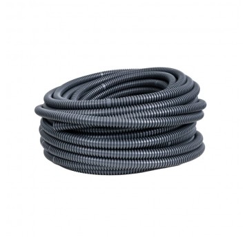 Peszel 20/14,5 750N PCV+ pilot rura karbowana czar