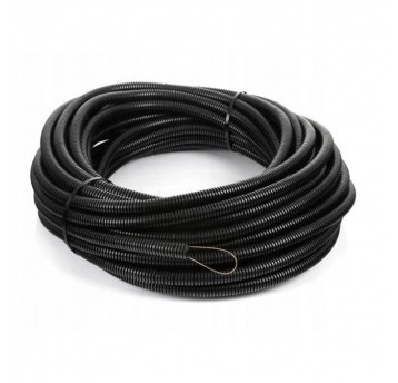 Peszel 25/19 750N PCV bez pilota czarny PCV