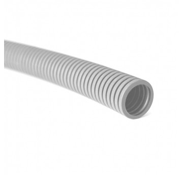 Peszel 25/20 320N szary+ pilot rura karbowana