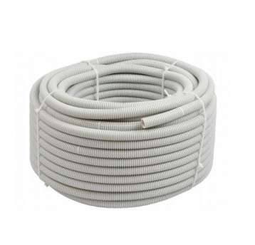 Peszel 32/26 320N szara+pilot rura karbowana(50mb)