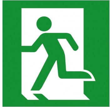 Piktogram do LUDZIK LEWO VD4