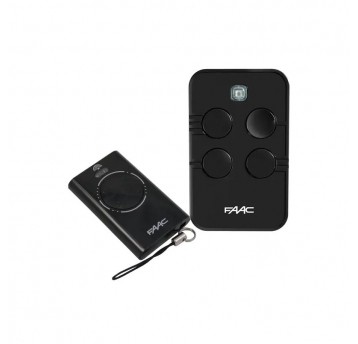 Pilot 4-kan.XT4 868 SLH LR czarny FAAC