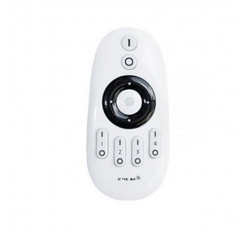 Pilot do taśm LED ORO Remote dual white-4-ZONE