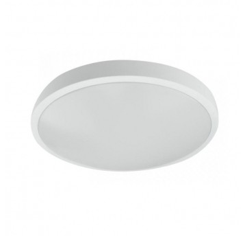 PLAFON 2xE27 N/T okrągły biały
