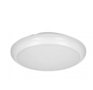 Plafon LAPIS LED 12W z czujnikiem ruchu IP65 4000K