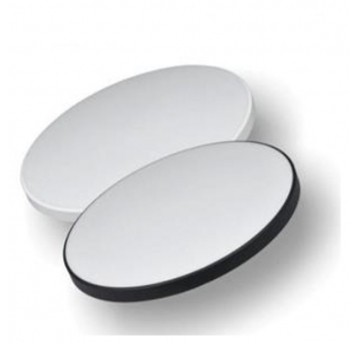 Plafon LED 18W NW IP20 z wymienną ramka biało/czar