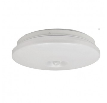 Plafon LED 24W 1920lm IP44 4000K z czujnikiem PIR