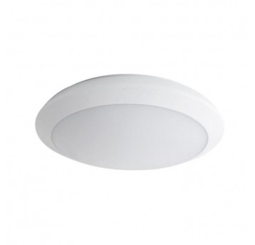Plafoniera LED DABA 16W 4000K IP66 czuj.ruchu nocn