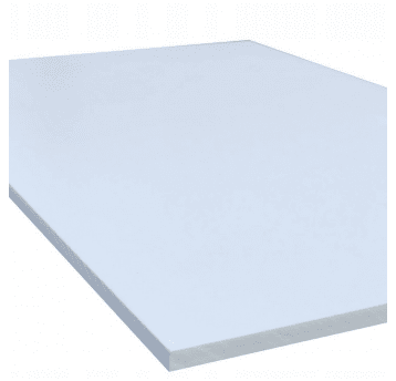 Płyta PCV gr.1,5mm biała 1000mmx2000mm