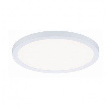 Płytka LED 13W okrągła 4000K 230V