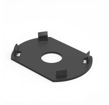 Podkładka zatrzaskowa do podstaw AN-KOM