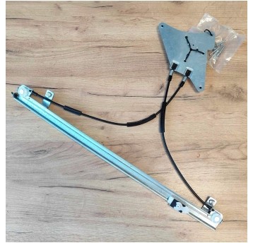 Podnośnik szyby prawy przód Blic do Renault Master