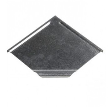 Pokrywa kolanka 90 stopni 50mm BAKS