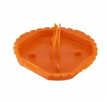 Pokrywa PS60 sygnal. z wąsami / Zaślepka puszki