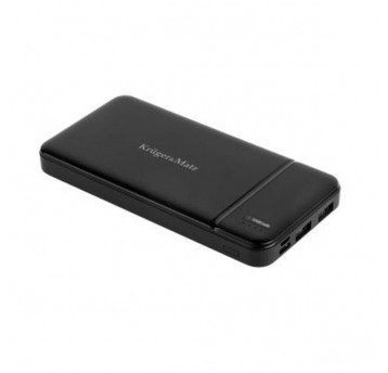 POWER BANK 10000mAh Li-pol Kruger&Matz