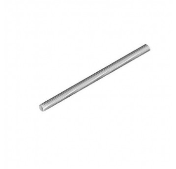 Pręt gwintowany M8 1 mb PGM8/1 (niebieski)