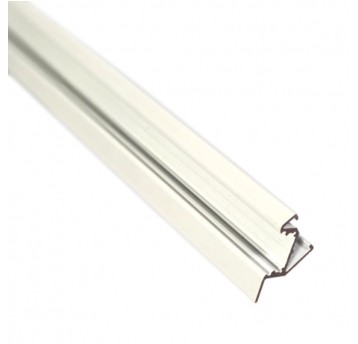 Profil do taśm LED kątowy 2m Biały