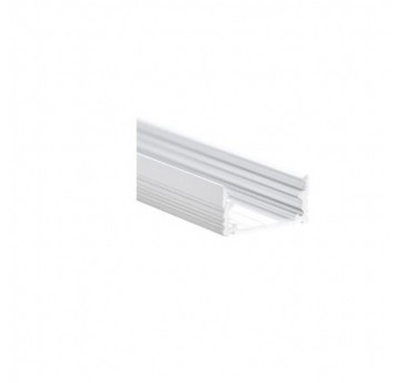 Profil do taśm LED natynkowy 2m AL