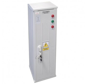 Przeciwpożarowy wyłącznik prądu 160A 3P zest.