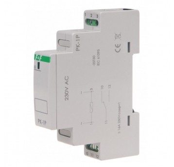 Przekaźnik elektromagnetyczny 34.51.7.024.0010