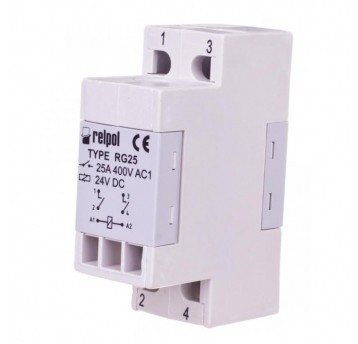 Przekaźnik przemysłowy RG25-3022-28-1024 862724